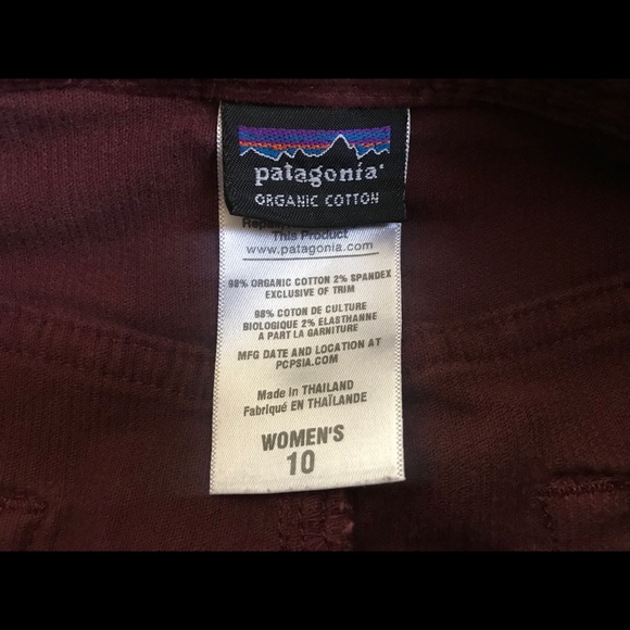 Patagonia Corduroy Skirt - Picture 3 of 3